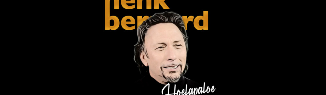 Henk Bernard lanceert “Hoelapaloe”