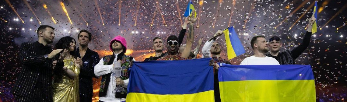 Oekraïne wint ESF met 400 punten van publiek