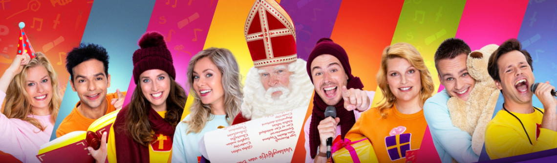 Jan Vis Entertainment slaat handen in één met de meest geboekte Sinterklaasshow van Nederland: Sint & Friends!